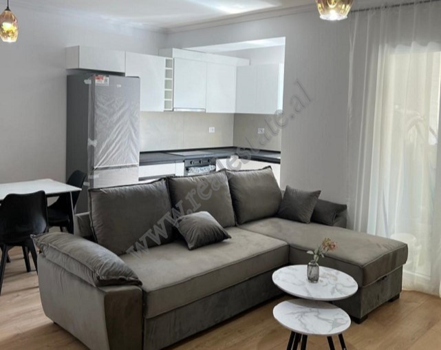 Two bedroom apartment for rent in Bulevardi Zogu I in Tirana, Albania
